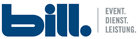 Logo Bill Veranstaltungslogistik