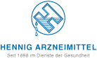 Logo Hennig Arzneimittel